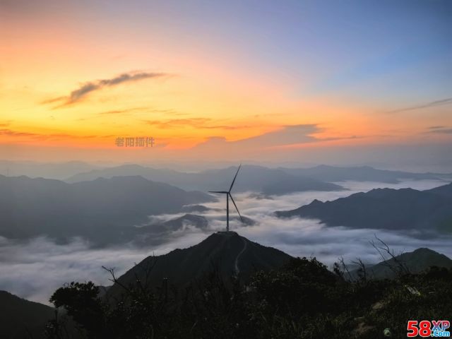 孤獨(dú)的三葉風(fēng)扇